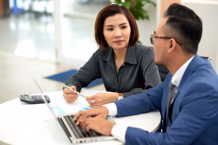 Personalized advisor matching