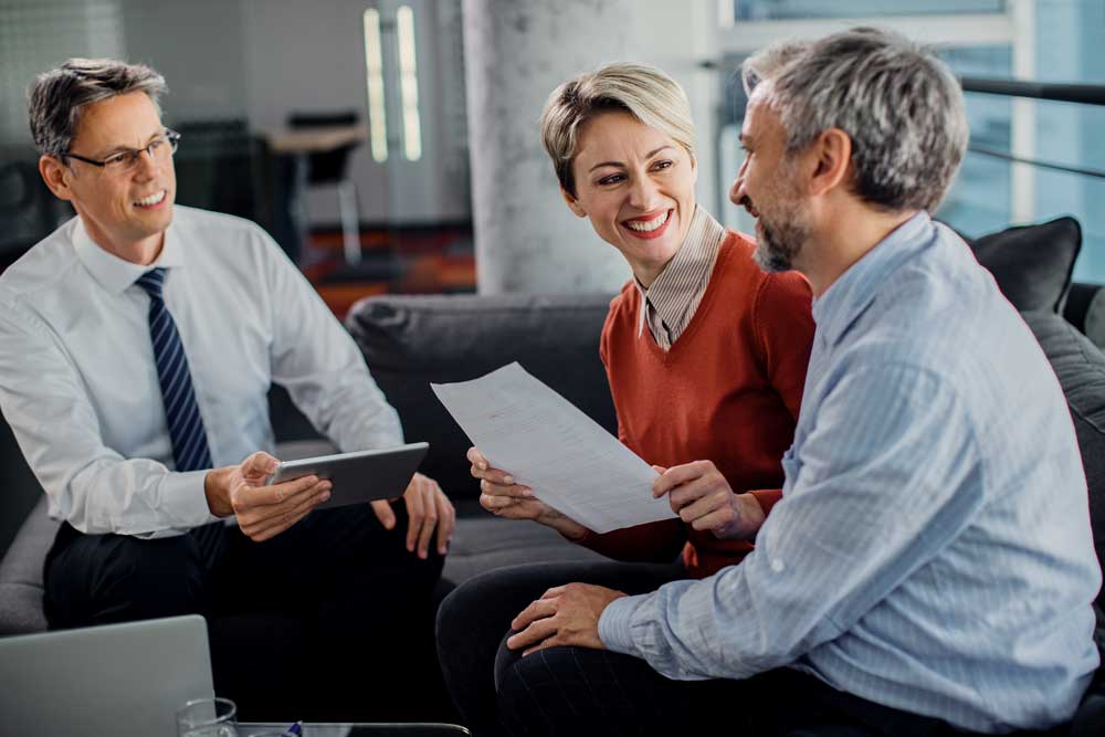 Fiduciary advisors