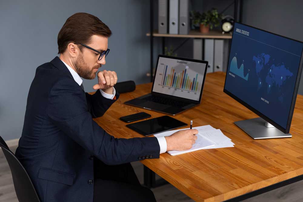 Robo human advisor