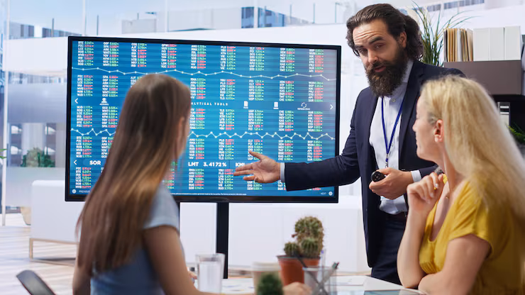 Dedicated Investor Support