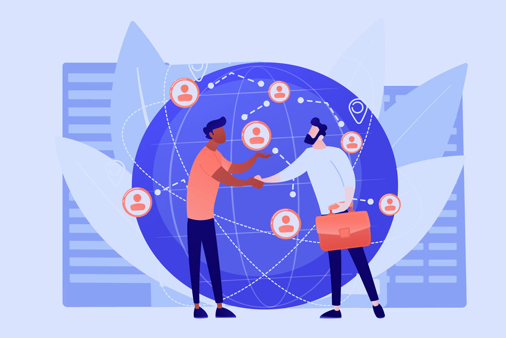 Trusted Network of Experts