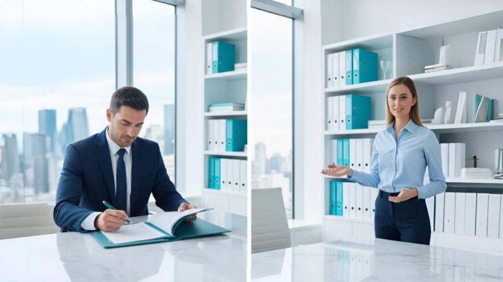 Difference Between a Fiduciary and a Financial Advisor