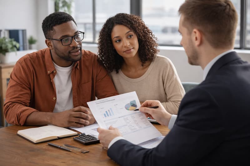 Different Credit Scores