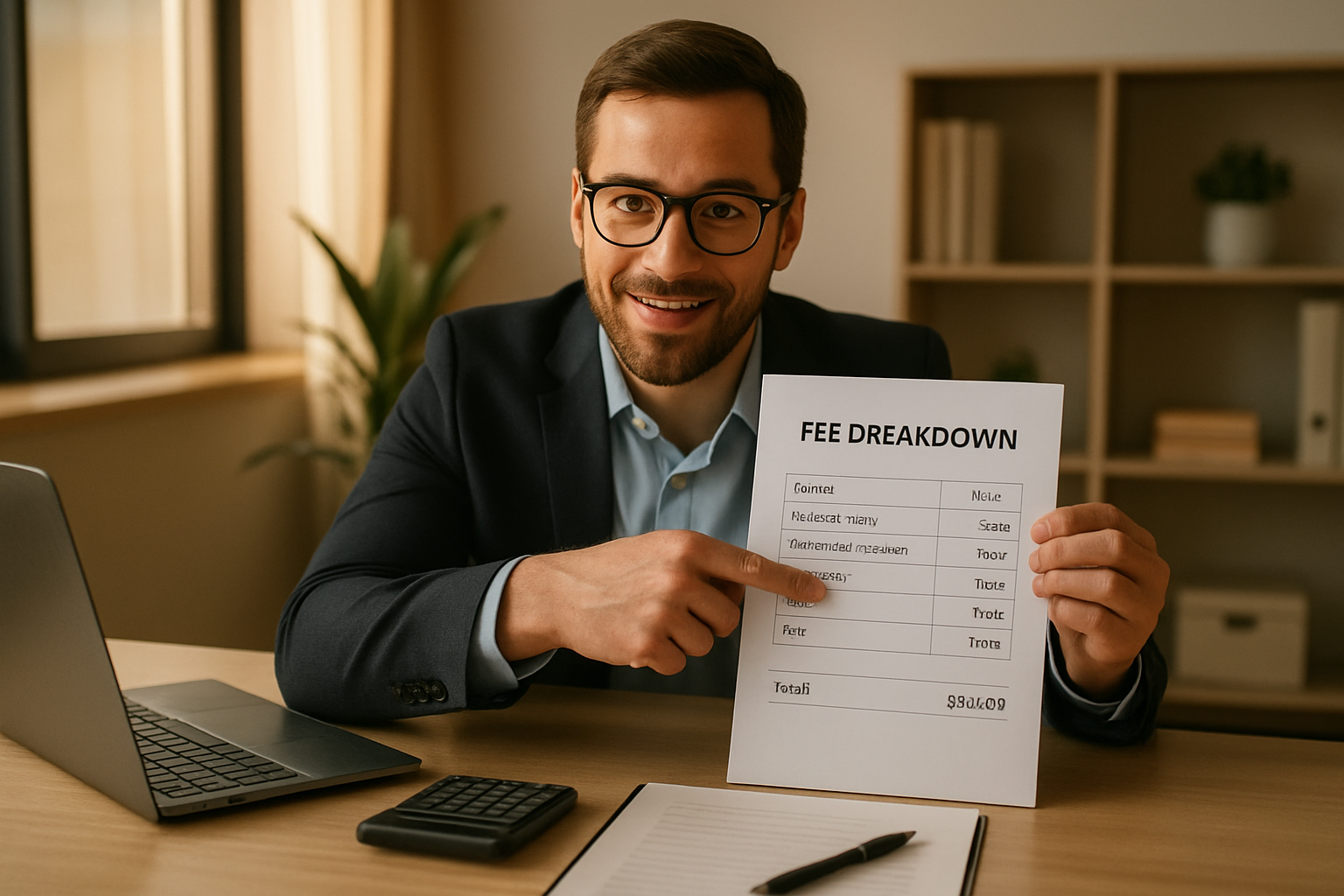 Financial Advisor Fees