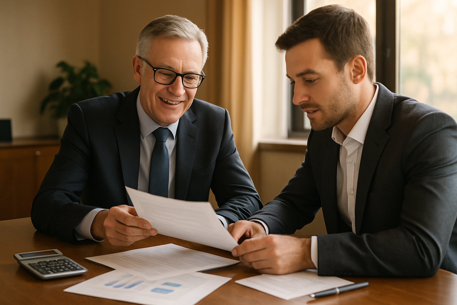 Financial Advisor Fiduciary